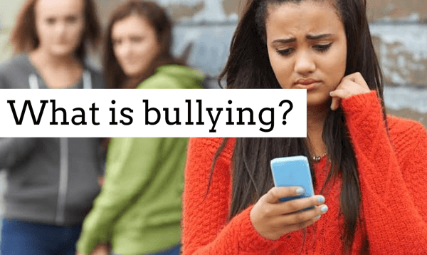 Can Teachers Recognize Bullying in All Forms?